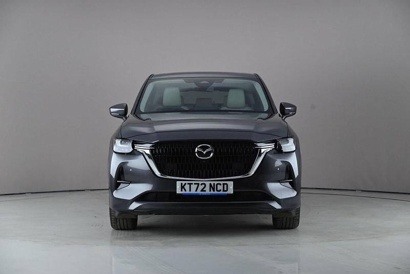 Used Mazda CX-60 Takumi-Line 2022 Grey SUV