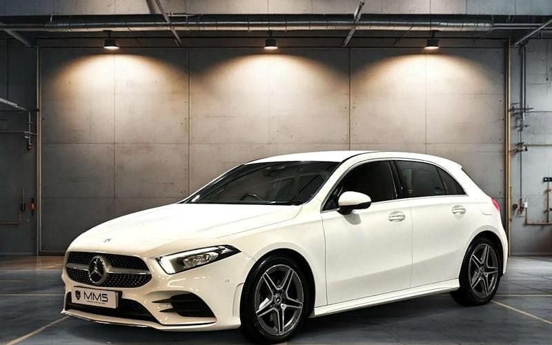 Used Mercedes A180 AMG Line Premium 116 HP (85 kW) 2020 Hatchback