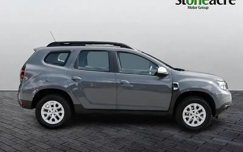 Used Dacia Duster Expression 90 HP (66 kW) 2023 Grey SUV