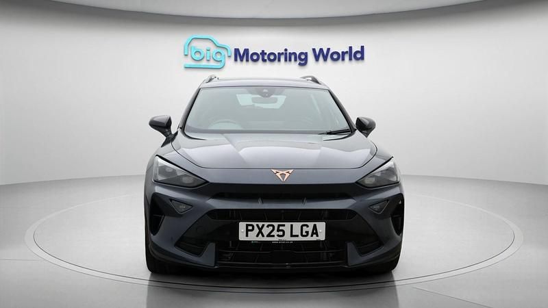 Used Cupra Formentor VZ3 272 HP (200 kW) 2025 Grey SUV