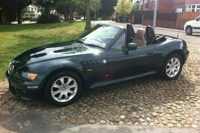 Used BMW Z3 2000 Cabriolet
