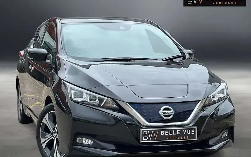 Used Nissan Leaf Tekna 110 kW (150 HP) 2022 Hatchback