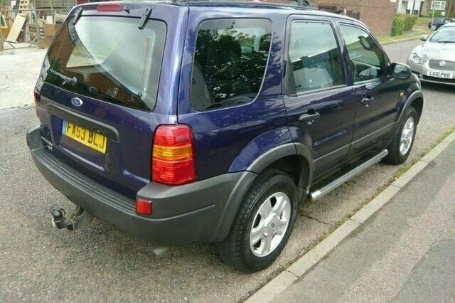 Used Ford Maverick 2003 SUV