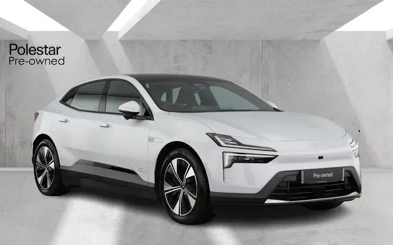 Used Polestar 4 Plus 400 kW (544 HP) 2026 SUV