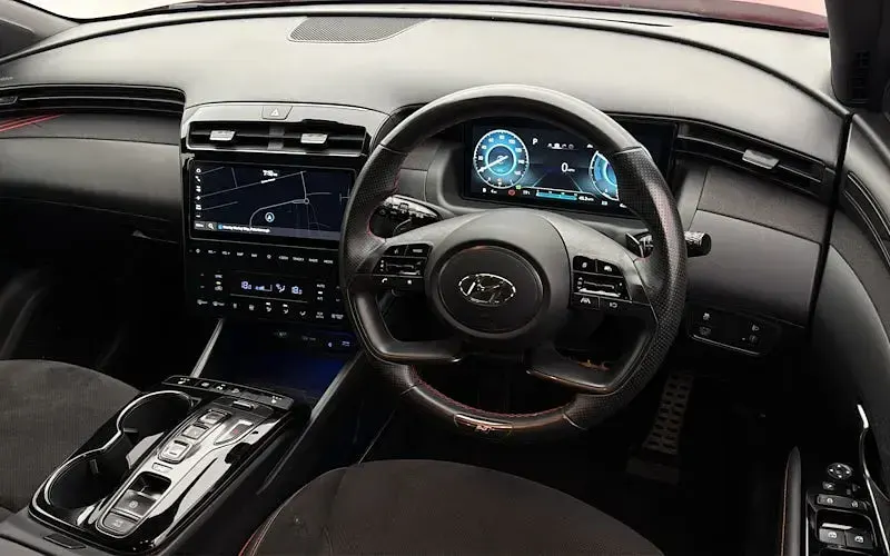 Used Hyundai Tucson N Line 230 HP (169 kW) 2023 SUV