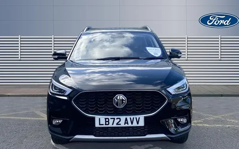 Used MG ZS Exclusive 111 HP (81 kW) 2024 SUV