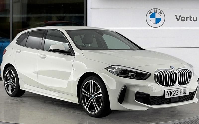Used BMW 118 M Sport 136 HP (100 kW) 2024 Hatchback