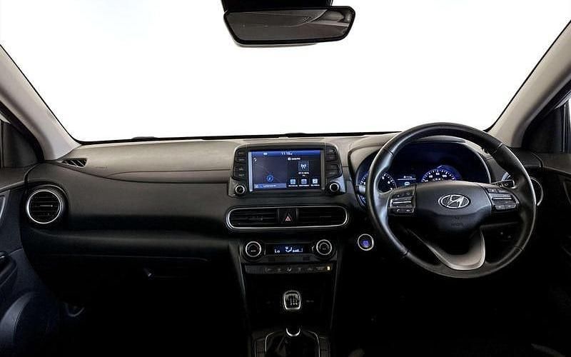 Used Hyundai Kona Premium 120 HP (88 kW) 2020 SUV