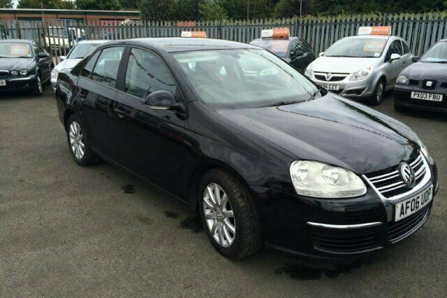 Used VW Jetta 2006 Sedan