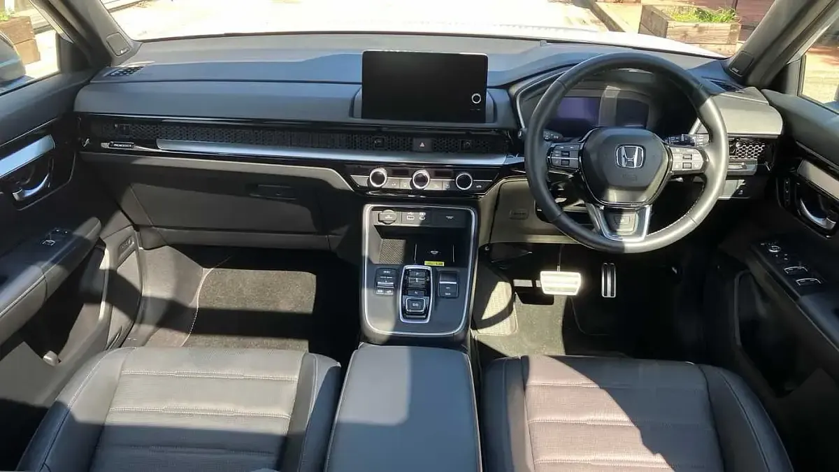 Usado Honda CR-V Advance 184 CV (135 kW) 2025 Blanco SUV