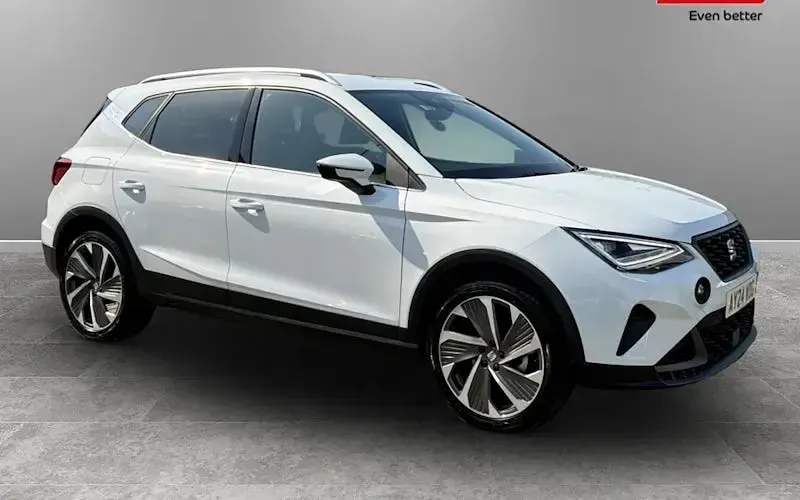 Used Seat Arona FR Sport 110 HP (80 kW) 2023 SUV