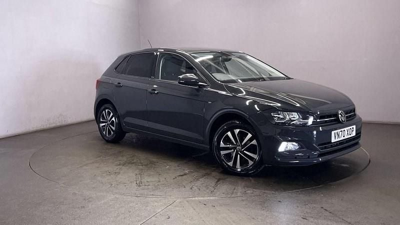 Grey Used 2020 VW Polo United Hatchback | £13,299 (Fair price) - Image 1/4