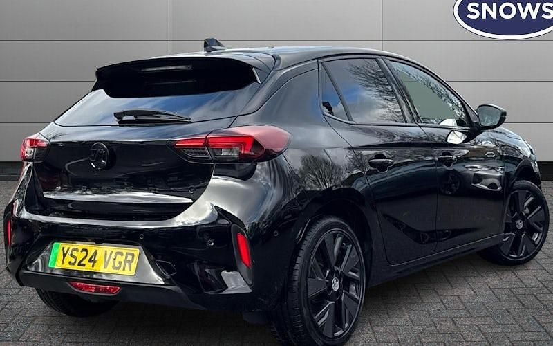 Used Vauxhall Corsa-e Ultimate 114 kW (156 HP) 2025 Hatchback