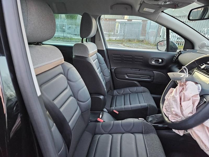 Used Citroën C3 Aircross PureTech 2025 Black SUV