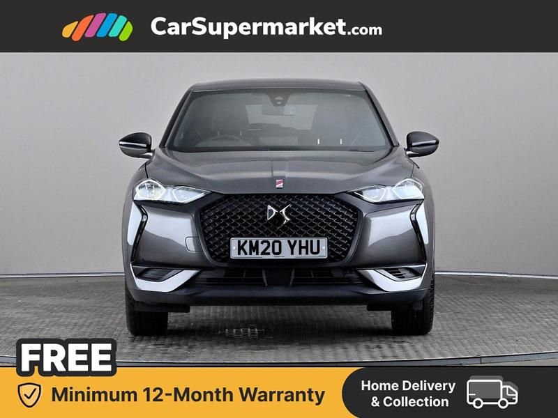 Used DS Automobiles DS3 Performance 2020 Grey MPV