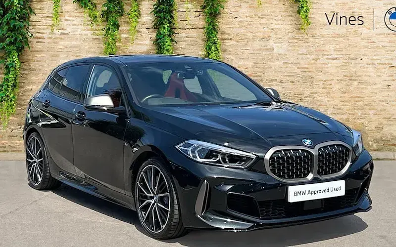 Used BMW M135 Comfort Edition 306 HP (225 kW) 2023 Hatchback