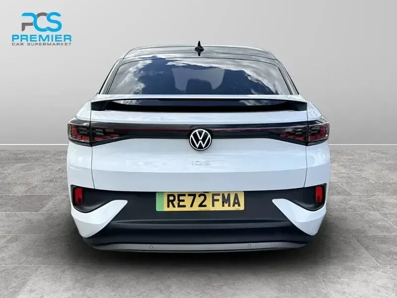 Usado VW ID.5 Pro Performance 150 kW (204 HP) 2022 Branco SUV