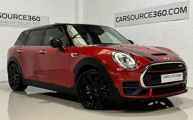 Usado Mini John Cooper Works Clubman 231 HP (169 kW) 2017 Carrinha