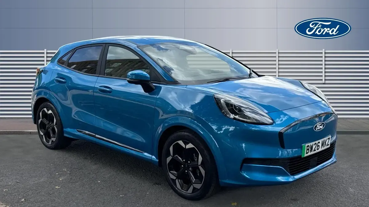 Used Ford Puma Gen-E Premium 124 kW (169 HP) 2026 SUV