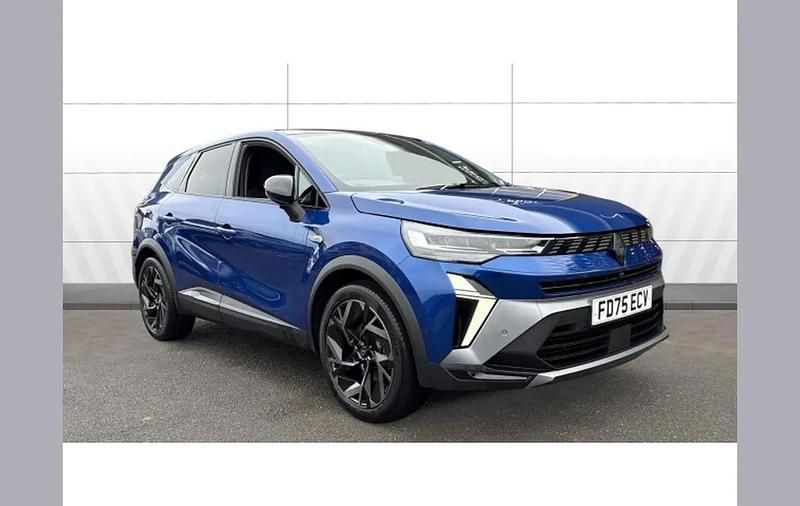 Used Renault Symbioz Iconic Esprit Alpine 160 HP (117 kW) 2025 Other SUV