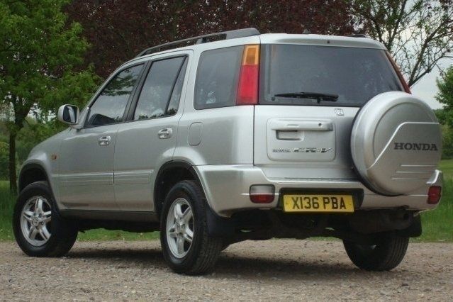 Used Honda CR-V 2000 SUV