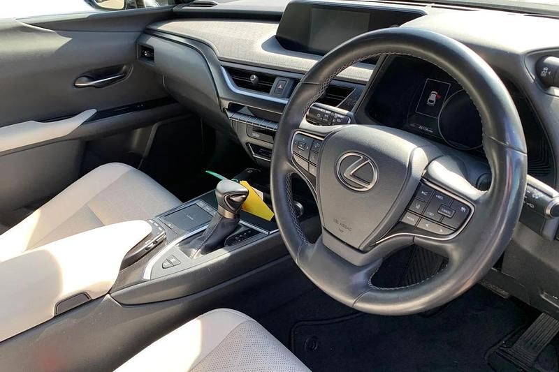 Used Lexus UX 2020 Black SUV