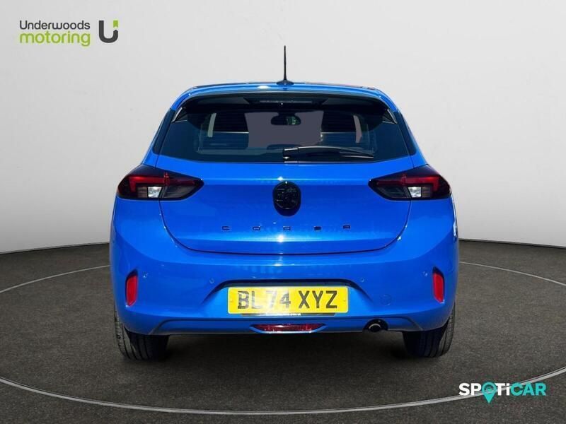 Blue Used 2024 Vauxhall Corsa Design Edition | £16,000 (A bit pricey) - Image 1/4