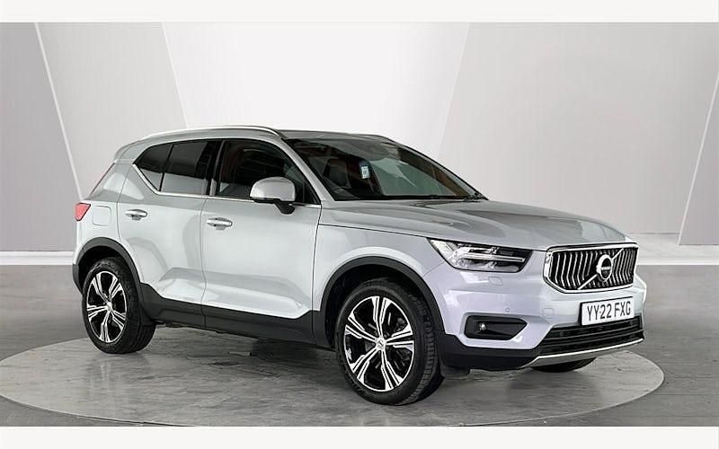 Used Volvo XC40 Inscription 262 HP (192 kW) 2021 SUV