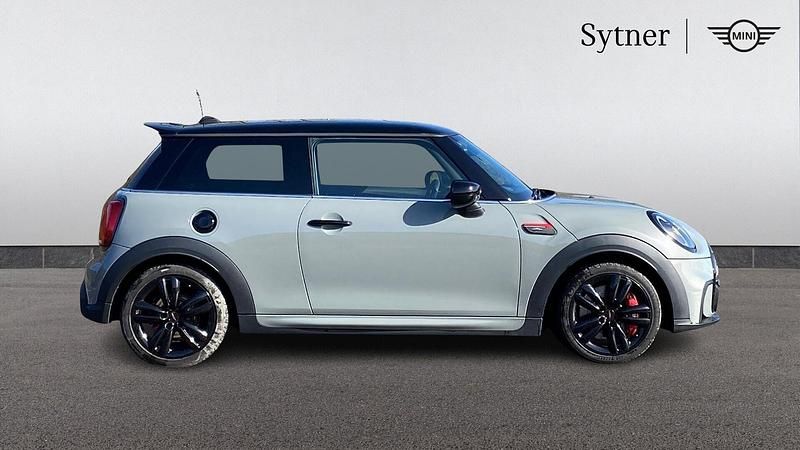 Used Mini John Cooper Works Hatch 228 HP (167 kW) 2022 Grey Hatchback