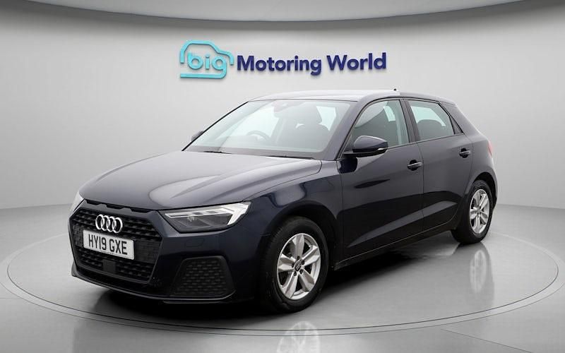 Used Audi A1 Sportback 116 HP (85 kW) 2019 Hatchback