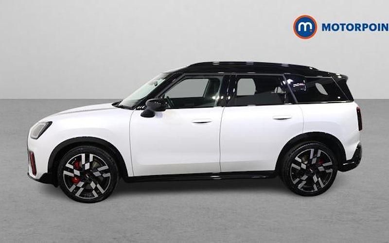 Used Mini John Cooper Works 300 HP (220 kW) 2026 Hatchback