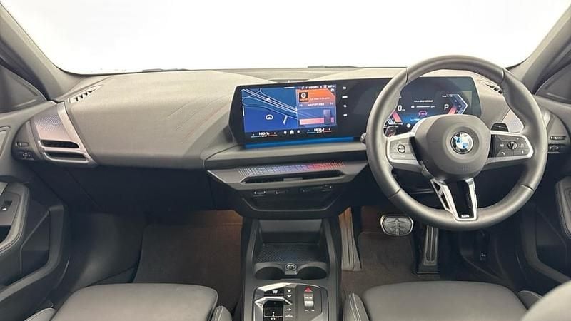 Used BMW 120 M Sport 168 HP (123 kW) 2025 Purple Hatchback