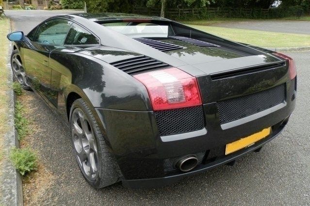 Used Lamborghini Gallardo 2005 Coupe