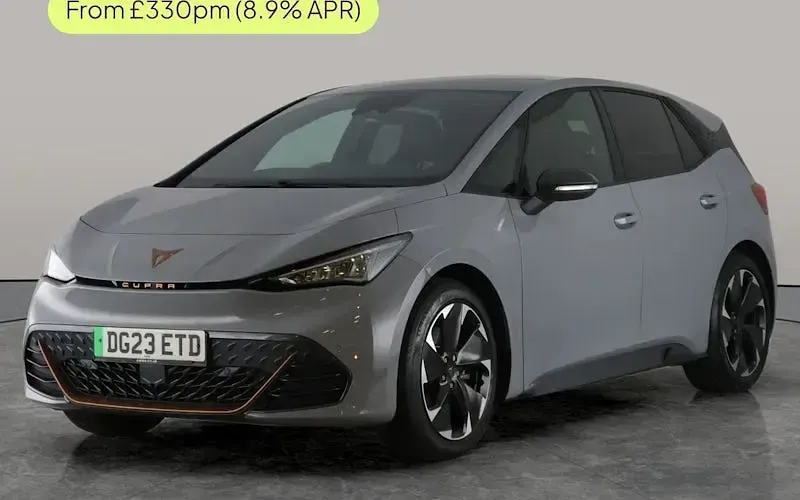 Used Cupra Born 150 kW (204 HP) 2023 Hatchback