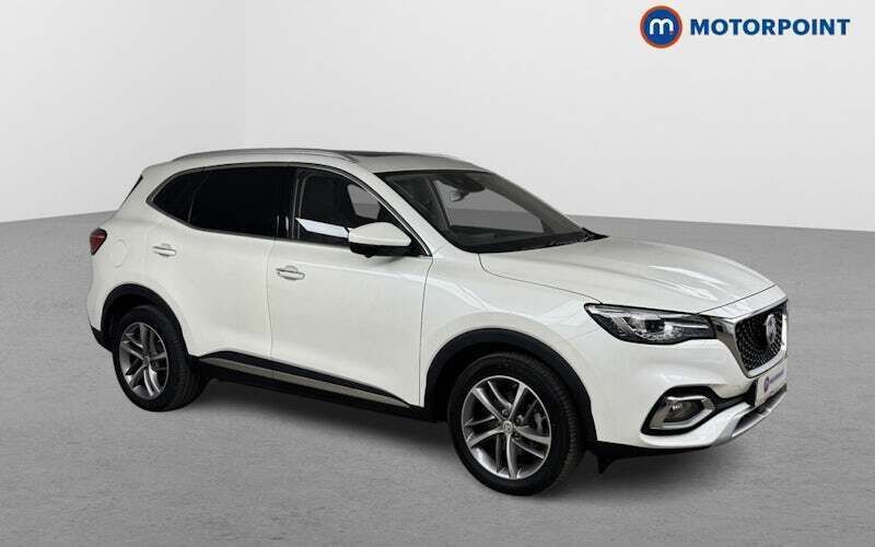 Used 2022 MG HS Exclusive SUV | £16,499 (Good price) - Image 1/4