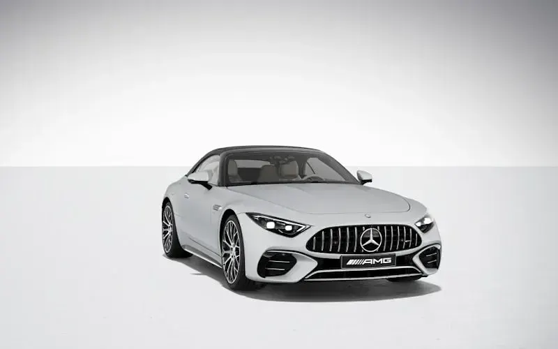 New Mercedes SL43 AMG Premium Plus 421 HP (309 kW) 2026 Cabriolet
