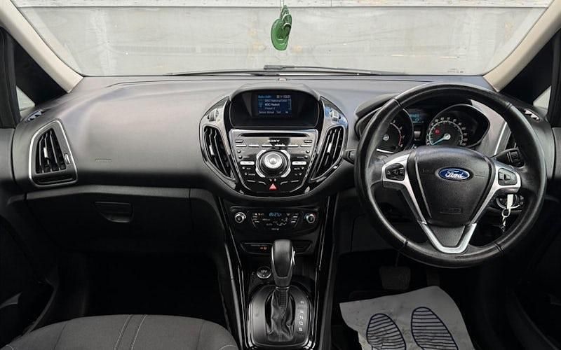 Used Ford B-MAX Titanium 105 HP (77 kW) 2016 MPV
