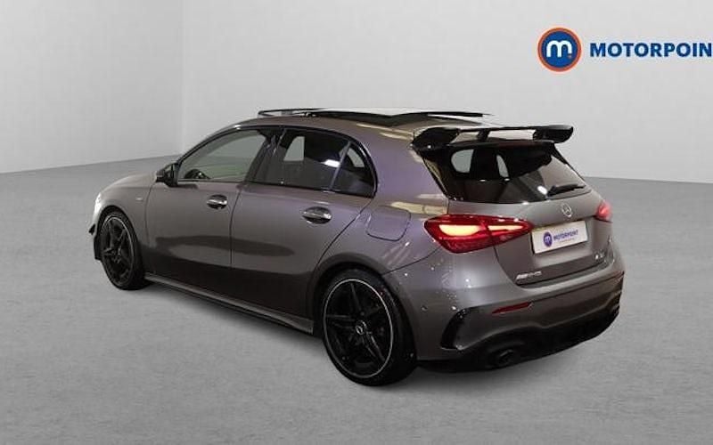 Used Mercedes A35 AMG Premium Plus 306 HP (225 kW) 2026 Hatchback