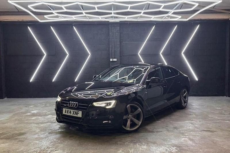 Used 2014 Audi A5 Sportback Advanced Hatchback | £8,995 (Fair price) - Image 1/1