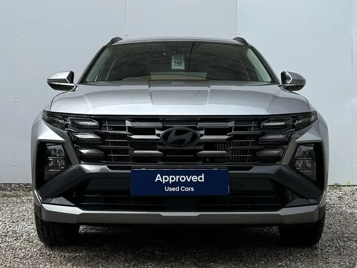 Used Hyundai Tucson Advanced 158 HP (116 kW) 2025 Grey SUV