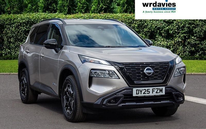 New 2024 Nissan X-Trail SUV | £35,999 (Super price) - Image 1/4