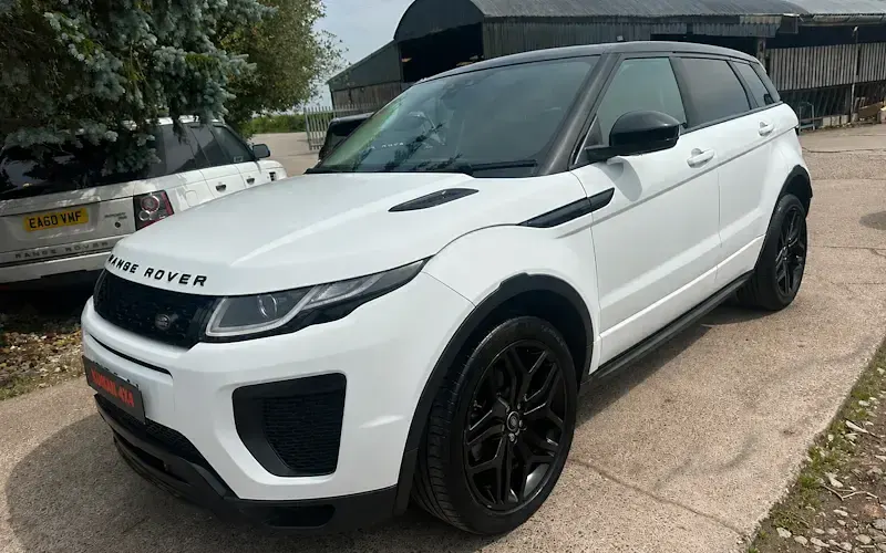 Used Land Rover Range Rover evoque HSE Dynamic 179 HP (131 kW) 2016 SUV