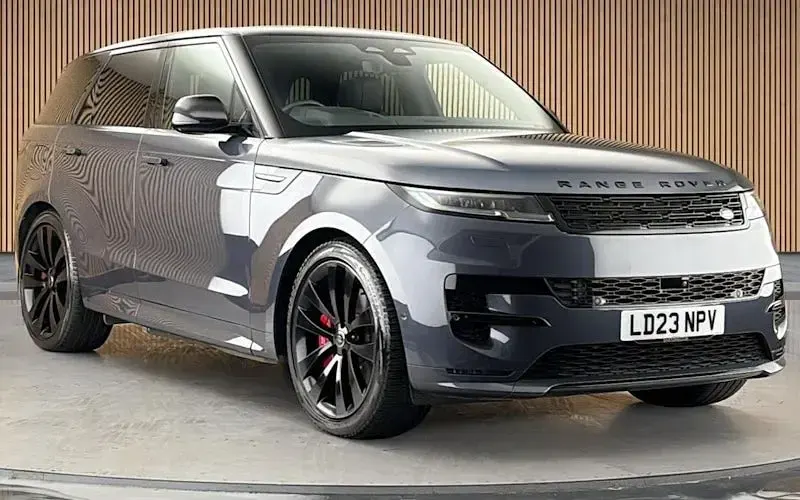 Used Land Rover Range Rover Sport First Edition 510 HP (375 kW) 2023 SUV