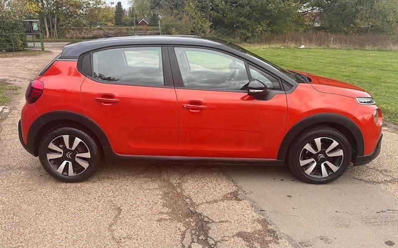 Used Citroën C3 Feel 82 HP (60 kW) 2019 Hatchback