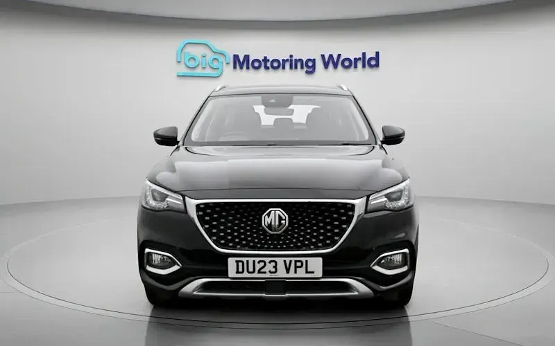 Used MG HS Excite 162 HP (119 kW) 2023 Black SUV