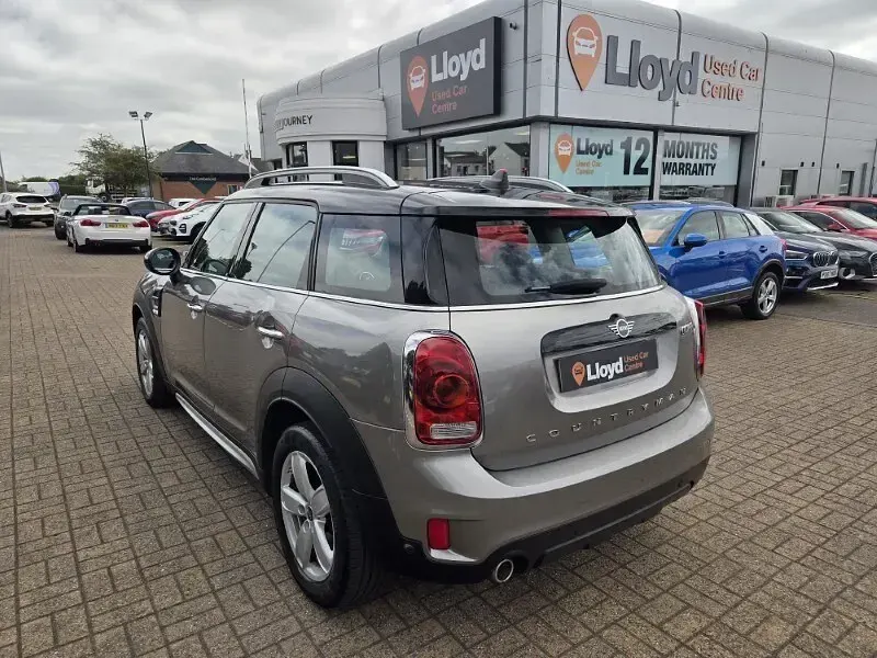 Used Mini Cooper D 150 HP (110 kW) 2018 Silver Hatchback