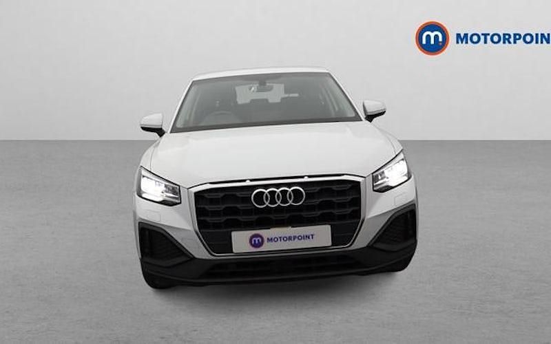 Used Audi Q2 Design 110 HP (80 kW) 2023 SUV