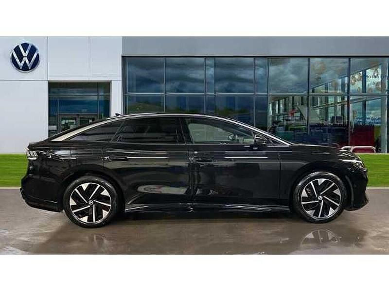 New VW ID.7 210 kW (286 HP) 2025