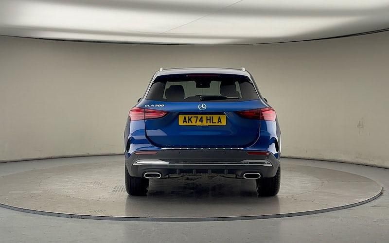 Used Mercedes GLA200 Executive 163 HP (119 kW) 2025 SUV