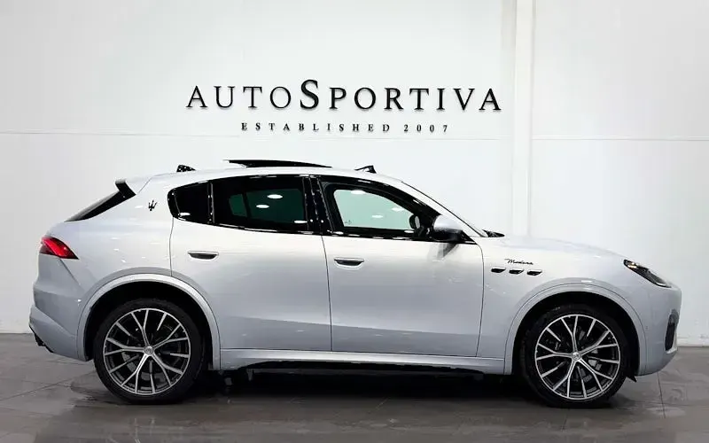 Used Maserati Grecale 330 HP (242 kW) 2026 SUV